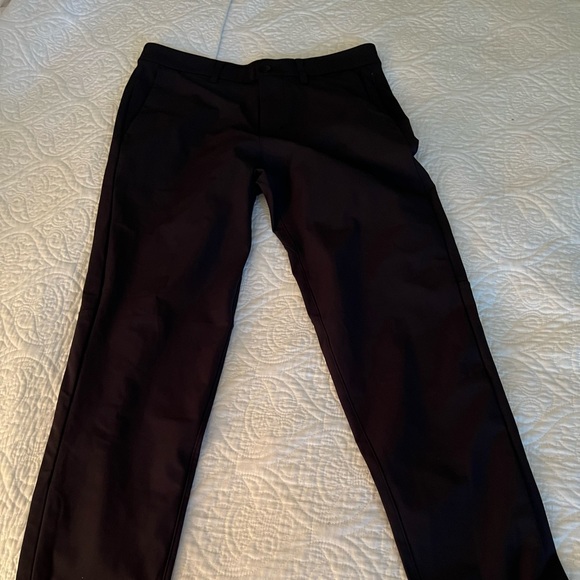 lululemon athletica Other - Lightly used Mens lulu ABC lemon pant. 31 30 pant. Slim fit.